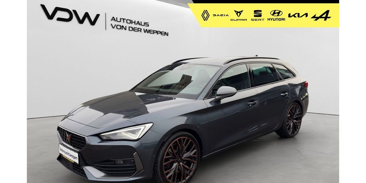 Cupra Leon 17.900 km 34.480 &euro; Mosbach 74821