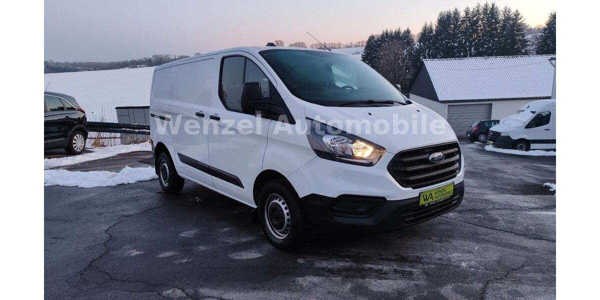 Ford Transit Custom 42.063 km 19.995 &euro; Halver 58553