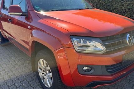 VW Amarok 284.000 km 11.950 &euro; Wesel 46485
