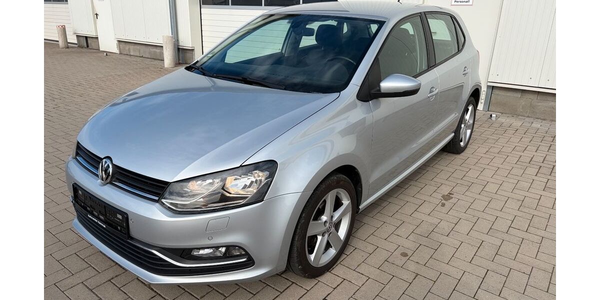 VW Polo 134.600 km 7.250 &euro; Hammah 21714