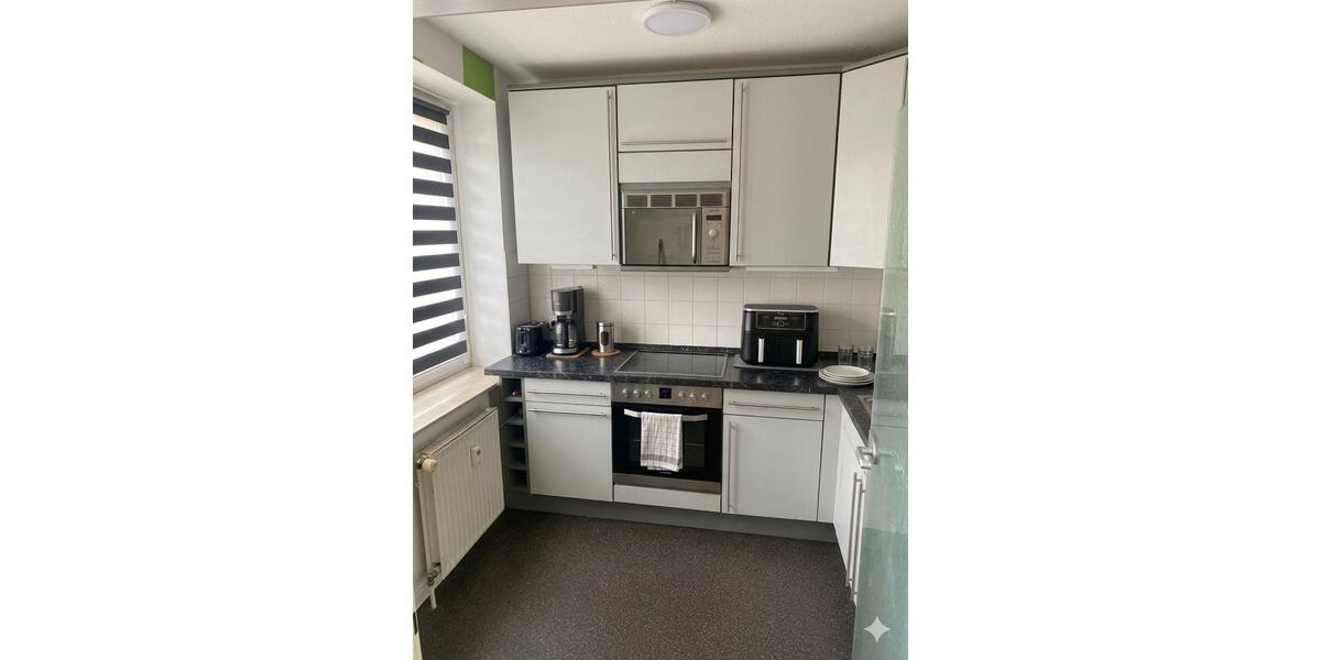 Dachgeschoßwohnung Hildesheim Bockfeld - 2 Zimmer, 58 m&sup2;, 311&euro; | Angebot:26395916
