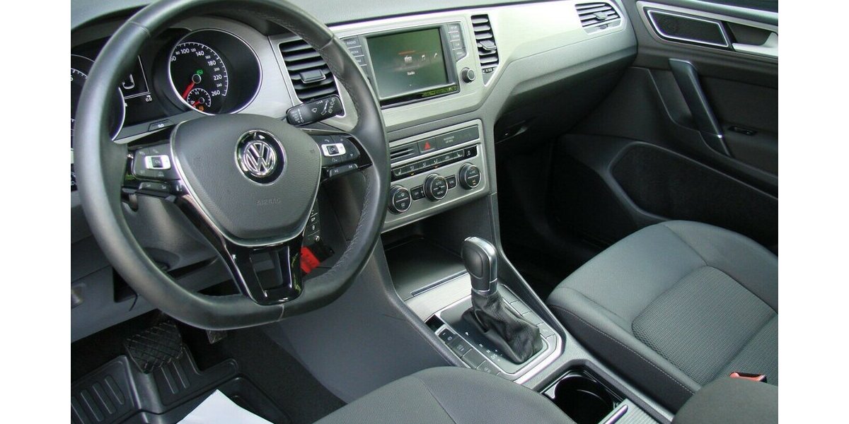 VW Golf Sportsvan 1.4TSi BMT Comfortline DSG Tepomat 42.132 km 12.980 &euro; Falkensee 14612