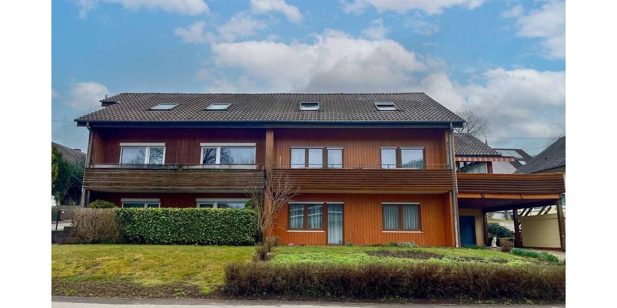 Doppelhaushälfte Künzelsau Kocherstetten - 7 Zimmer, 200 m&sup2;, 290.000&euro; | Angebot:25701390