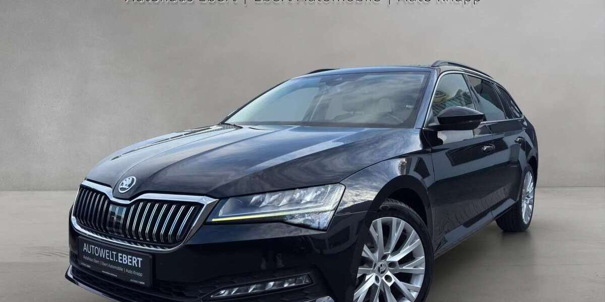 Skoda Superb 89.400 km 24.890 &euro; Eberbach 69412