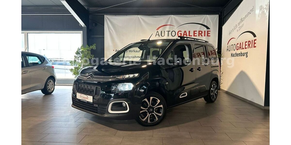Citroen Berlingo 118.400 km 13.490 &euro; Hachenburg 57627