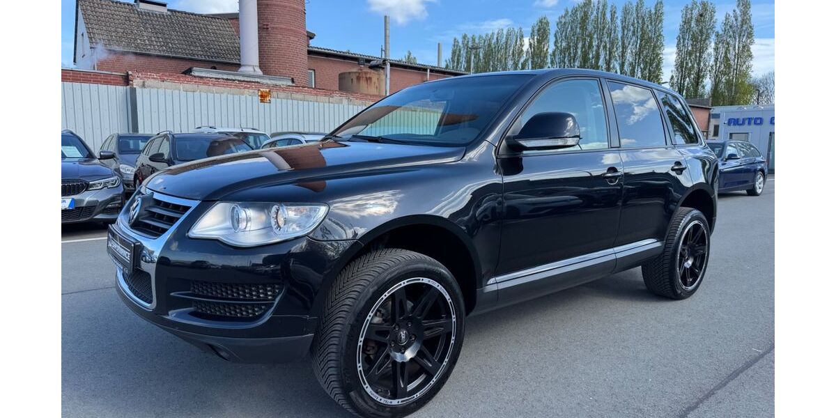 VW Touareg 296.600 km 5.900 &euro; Bocholt 46395