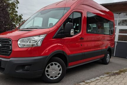 Ford Transit 44.000 km 25.990 &euro; Windberg 94336