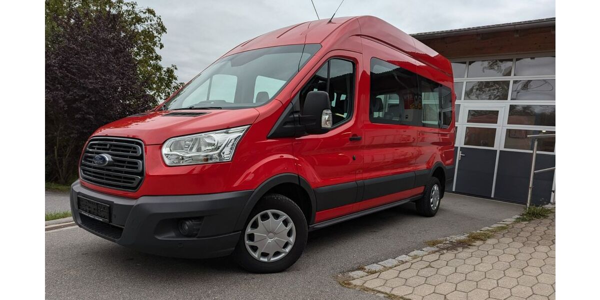 Ford Transit 44.000 km 25.990 &euro; Windberg 94336