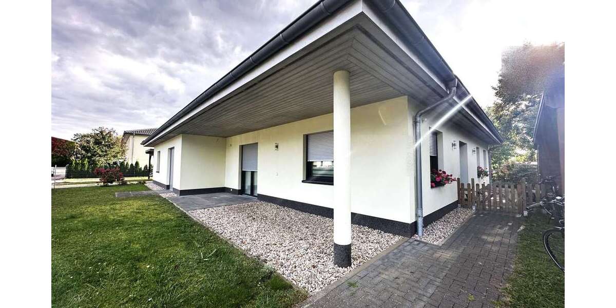 Einfamilienhaus Neuruppin - 3 Zimmer, 103 m&sup2;, 1.400&euro; | Angebot:25277788