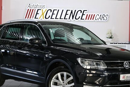 VW Tiguan 2.0 TDI HIGHLINE / LED, ACC+LANE, AHK 141.000 km 18.111 &euro; Hamm 59077