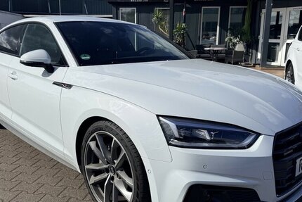 Audi A5 40 TDI quattro sport/S-Line/TopZustand 150.000 km 23.999 &euro; Frankfurt 60386