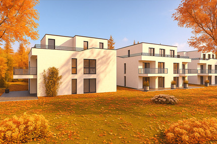 EH40 NEUBAU. 3 Zi. mit Balkon zur Westseite. Übergabe ab April 2026 3 zimmer