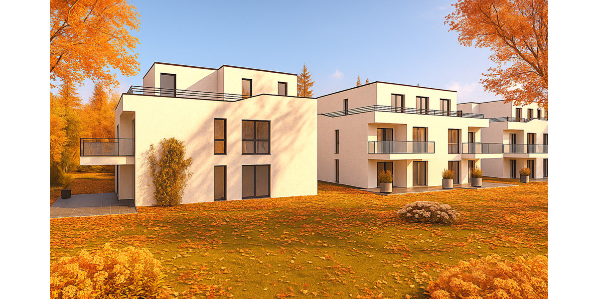 EH40 NEUBAU. 3 Zi. mit Balkon zur Westseite. Übergabe ab April 2026 3 zimmer