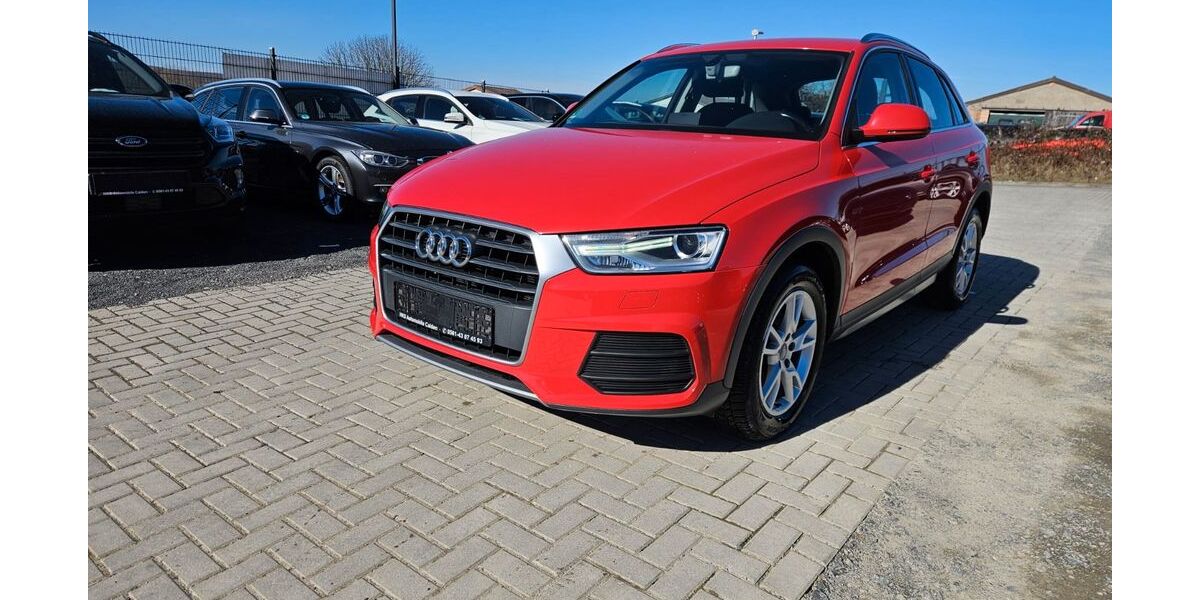 Audi Q3 149.937 km 13.950 &euro; Calden 34379