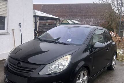 Opel Corsa 270.000 km 2.300 &euro; Ingoldingen 88456