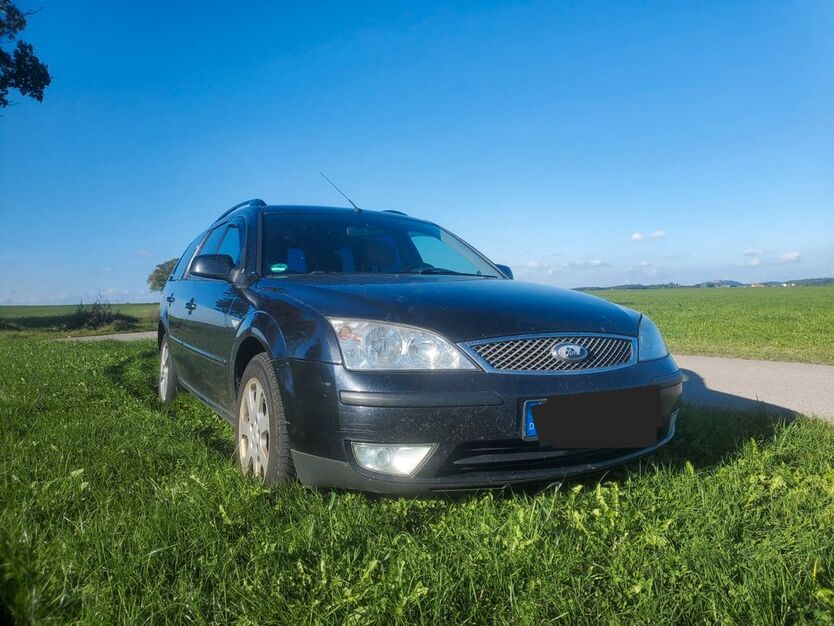 Ford Mondeo 342.000 km 1.400 € Legau 87764