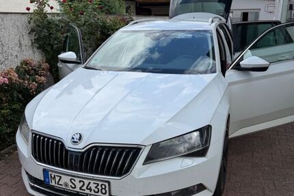 Skoda Superb 160.000 km 14.000 &euro; Hillesheim 67586