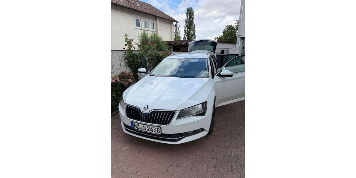 Skoda Superb 160.000 km 14.000 &euro; Hillesheim 67586