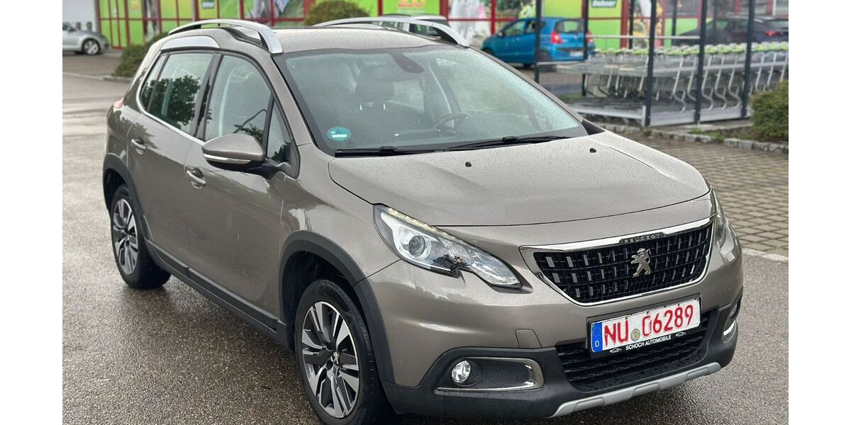 Peugeot 2008 112.000 km 7.400 &euro; Neu-Ulm 89231