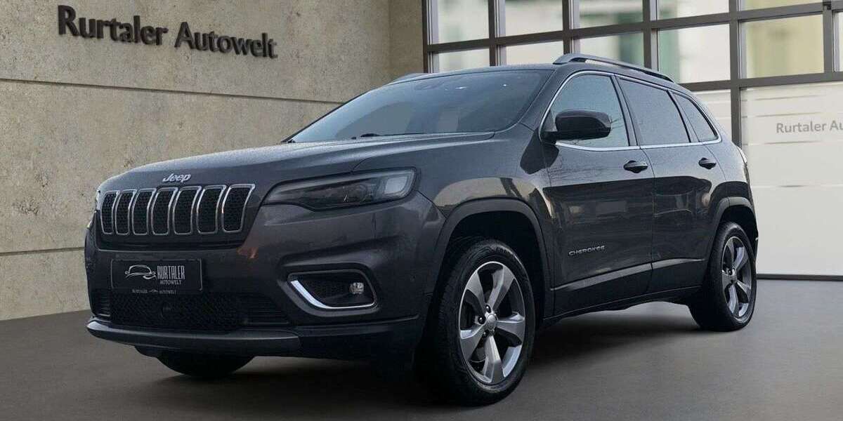 Jeep Cherokee 115.000 km 18.499 € Jülich 52428