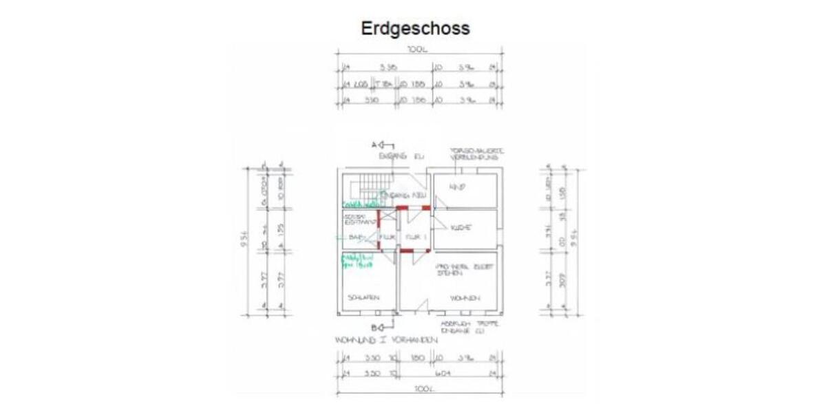 Mehrfamilienhaus, Wohnhaus Wolfsburg Ehmen - 230.000&euro; | Angebot:24293666