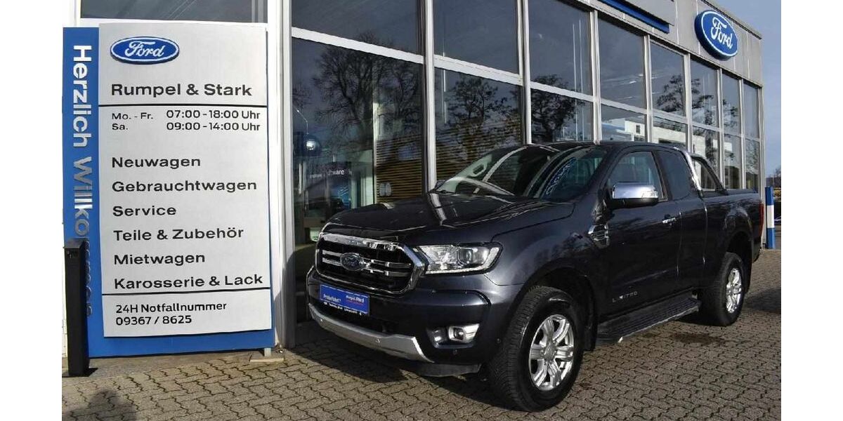 Ford Ranger 55.000 km 31.990 &euro; Unterpleichfeld 97294