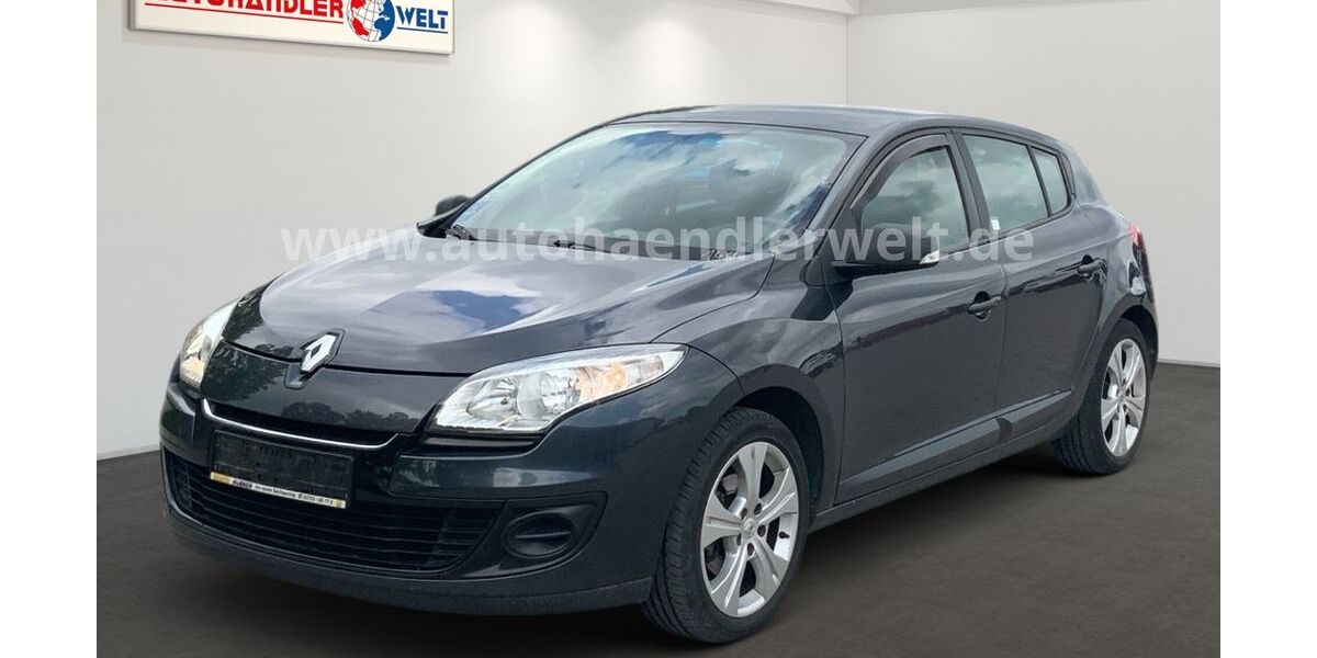 Renault Megane 164.913 km 2.499 &euro; Brehna 06796
