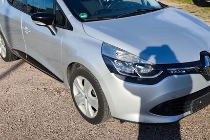 Renault Clio 76.770 km 6.000 &euro; Ohrdruf 99885