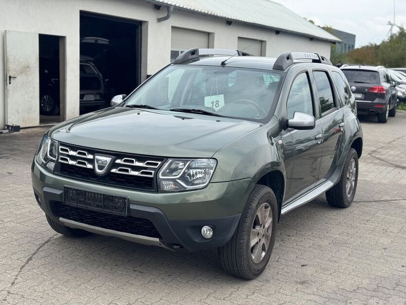 Dacia Duster 194.722 km 7.000 € Neustadt 31535