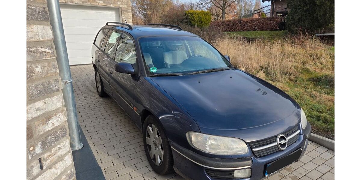 Opel Omega 297.200 km 700 &euro; Nörvenich 52388