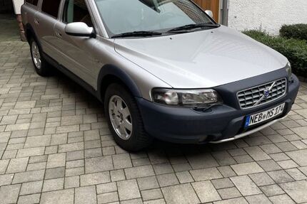 Volvo XC70 198.000 km 13.600 &euro; Laucha/U. 06636