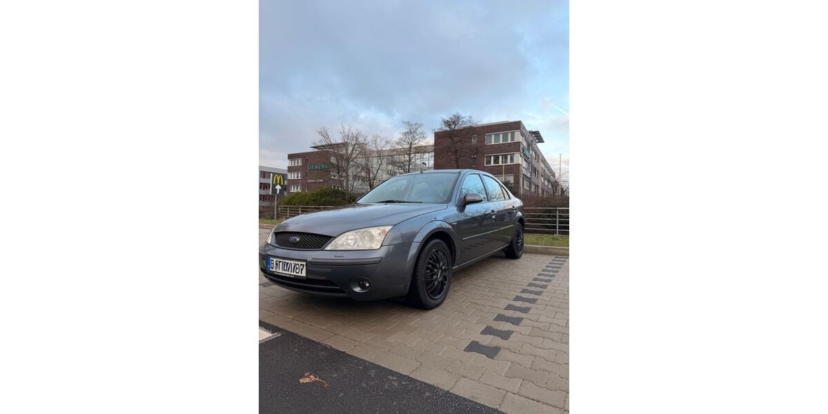 Ford Mondeo 184.000 km 4.000 &euro; Essen 45143