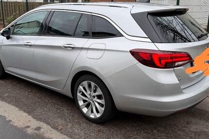 Opel Astra 225.000 km 4.699 &euro; Wuppertal 42349