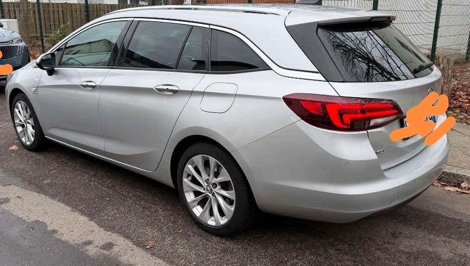 Opel Astra 225.000 km 4.699 &euro; Wuppertal 42349