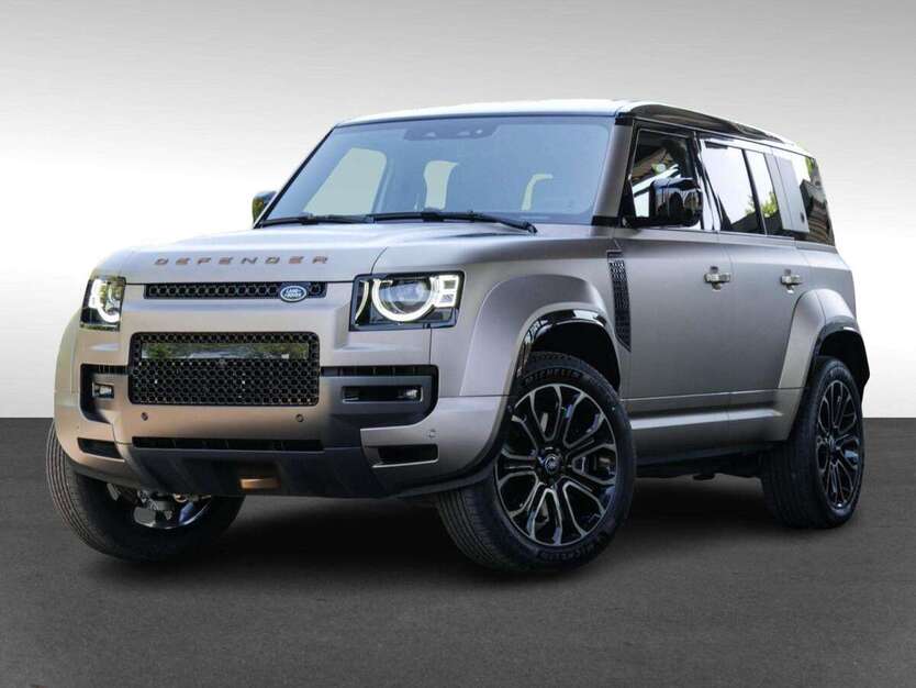 Land Rover Defender 3.000 km 165.000 € Kaiserslautern 67655