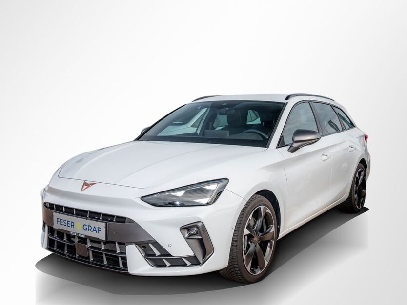 Cupra Leon 27.598 km 32.940 € Magdeburg 39118