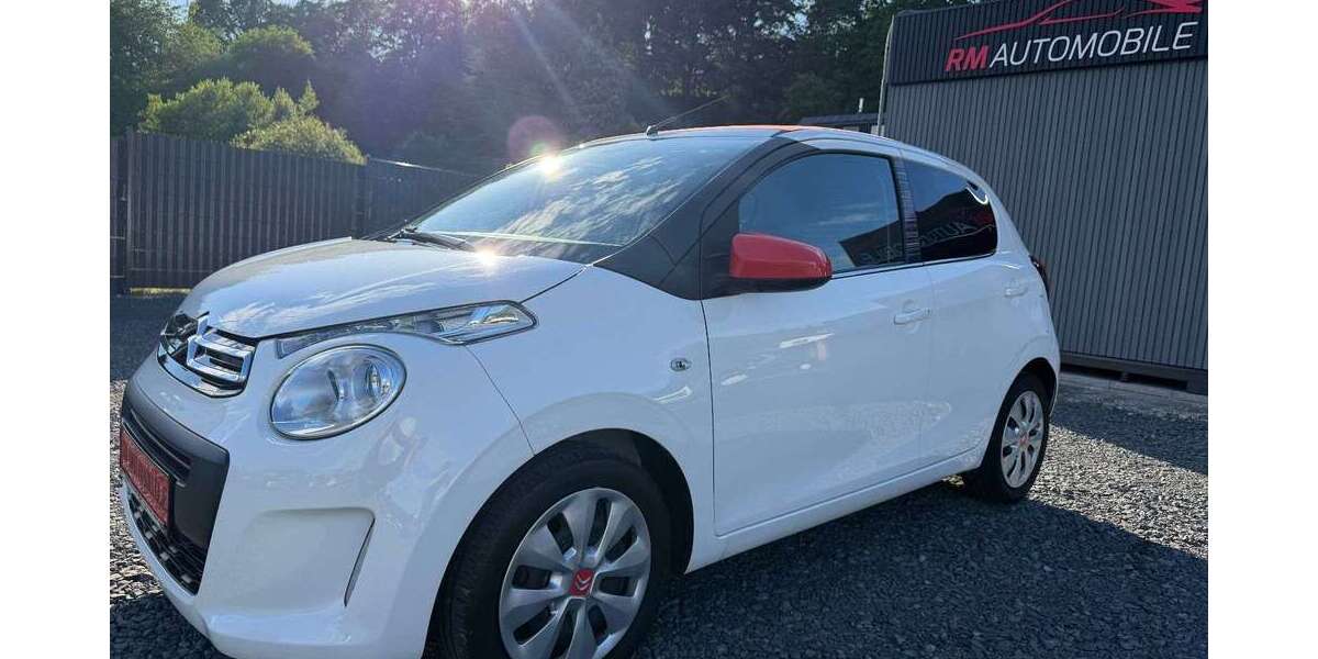 Citroen C1 115.882 km 5.590 &euro; Ronshausen 36217