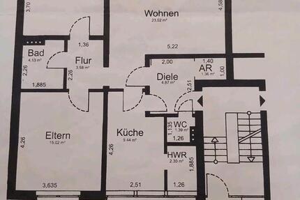 3 Zimmer Eigentumswohnung *Provisionsfrei* 3 zimmer