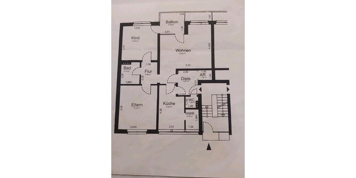 3 Zimmer Eigentumswohnung *Provisionsfrei* 3 zimmer