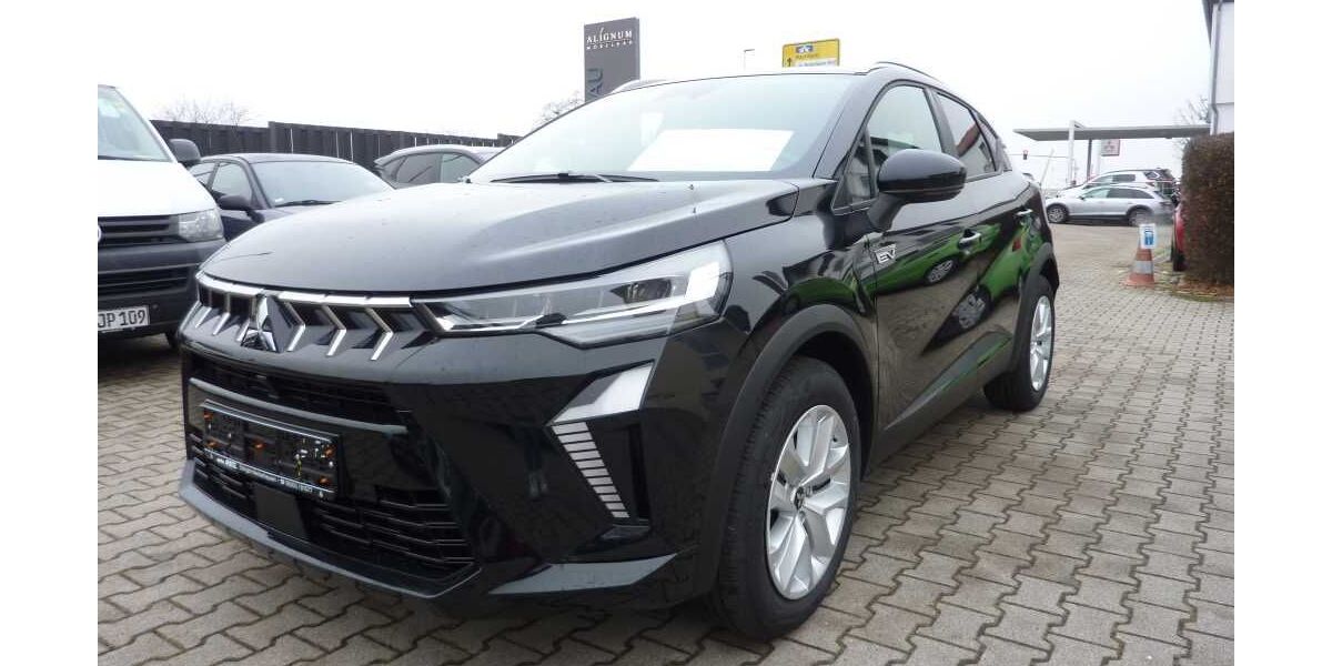Mitsubishi ASX 6.605 km 24.990 &euro; Edingen-Neckarhausen 68535