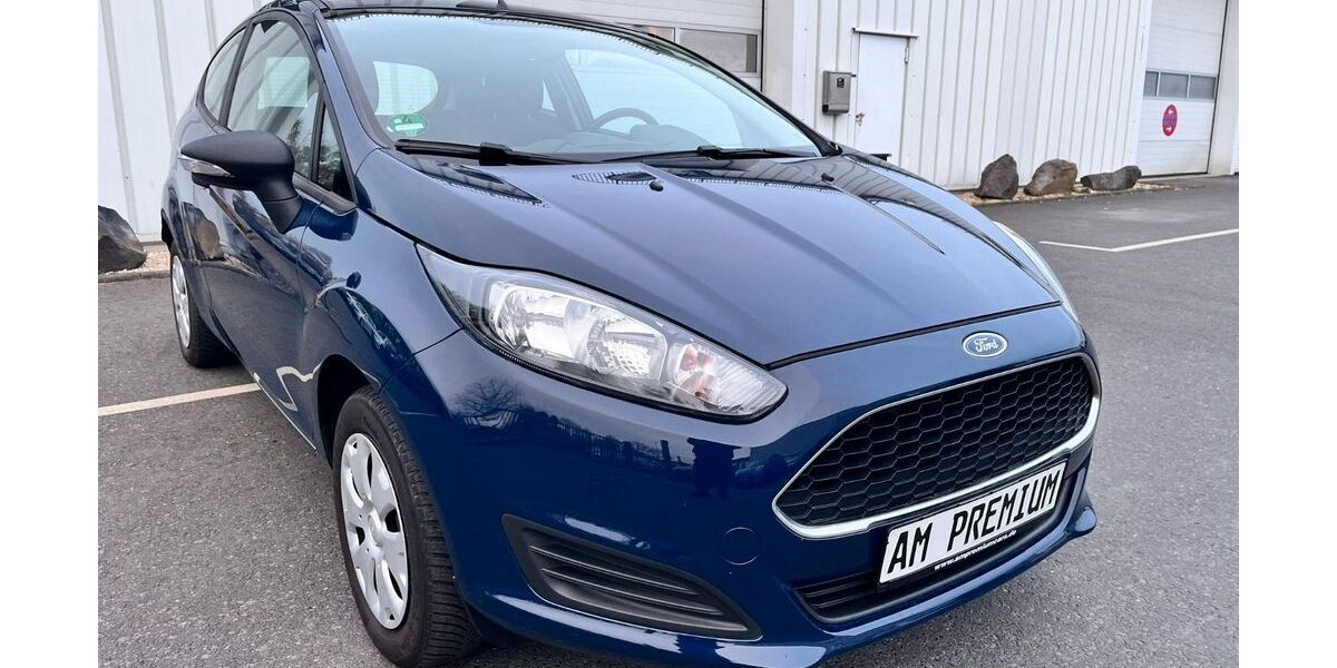 Ford Fiesta 111.500 km 4.990 &euro; Andernach 56626