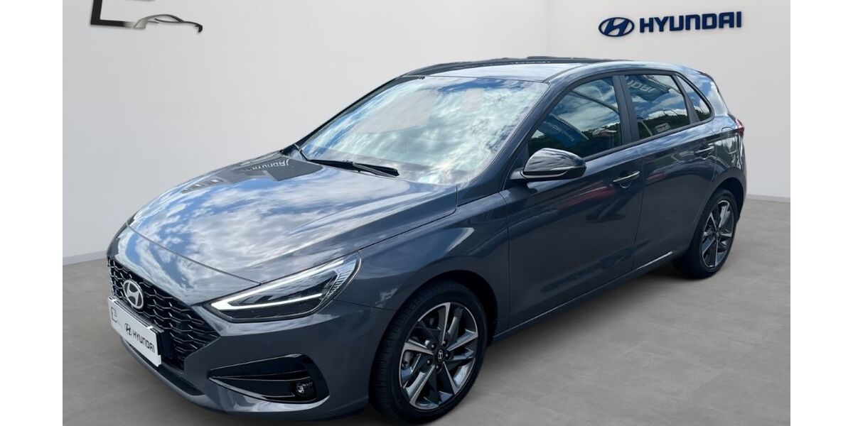 Hyundai i30 8.903 km 24.990 &euro; Contwig 66497