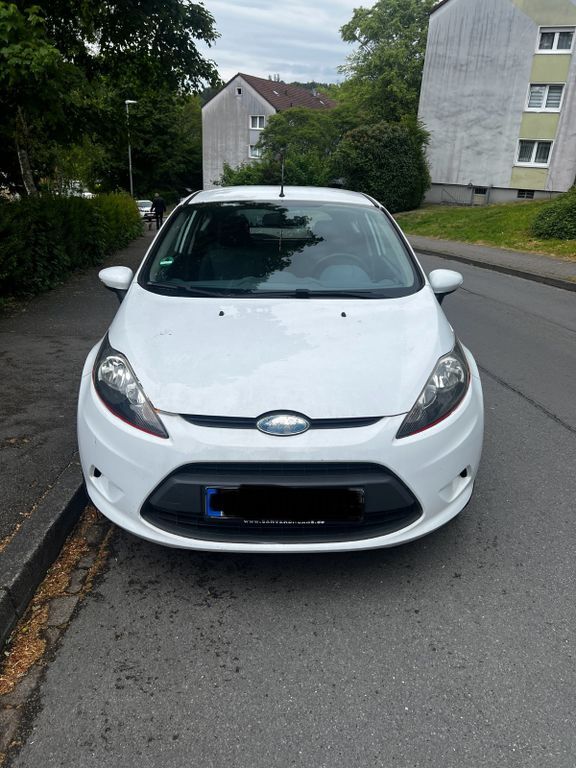Ford Fiesta 178.000 km 2.600 € Werdohl 58791