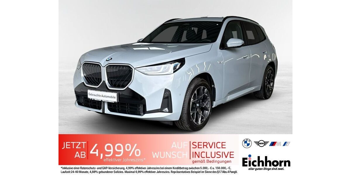 BMW X3 11.110 km 56.380 &euro; Miltenberg 63897