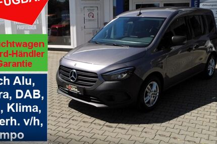 Mercedes-Benz Citan 49.561 km 24.990 &euro; Arnstadt 99310