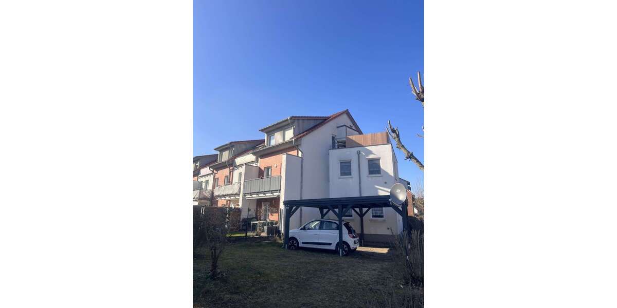 Etagenwohnung Ludwigsfelde OT Genshagen Genshagen - 2 Zimmer, 60 m&sup2;, 179.000&euro; | Angebot:22484047