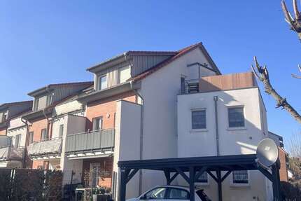 Wohnung Ludwigsfelde OT Genshagen Genshagen - 2 Zimmer, 60 m&sup2;, 179.000&euro; | Angebot:22484047