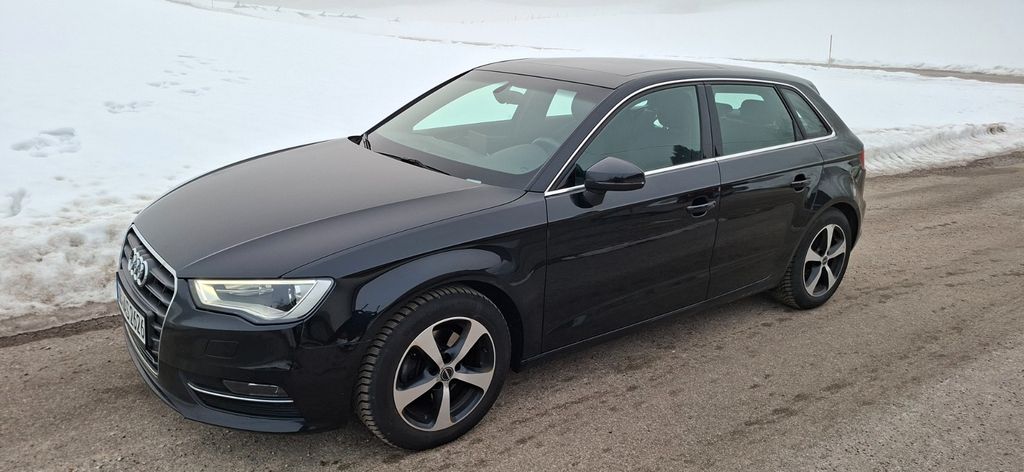 Audi A3 162.000 km 10.200 &euro; Bad Wiessee 83707