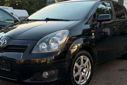 Toyota Corolla Verso 268.000 km 3.400 &euro; Ingolstadt 85051