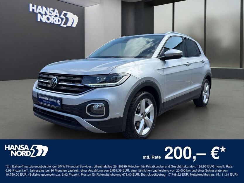 T-Cross